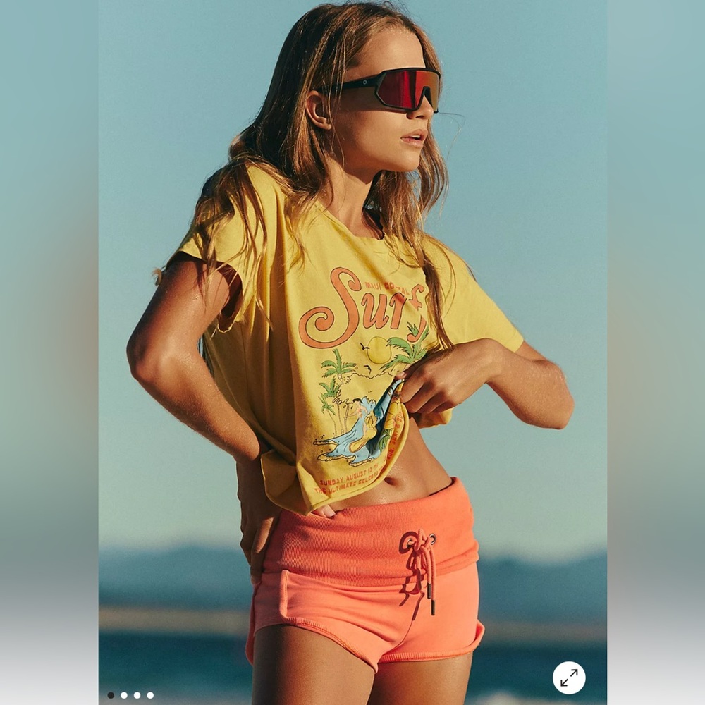 FREE PEOPLE MOVEMENT Limitless Shorts !!
